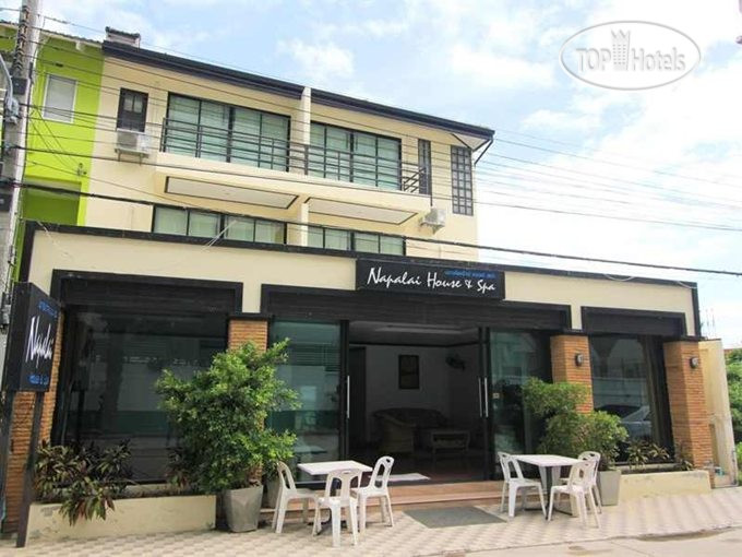 Hotelier's photos Napalai House and Spa 3*