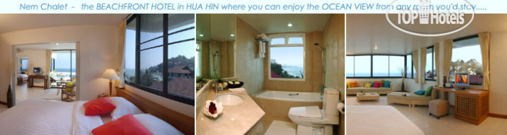 New photos from tourists Nern Chalet Beachfront Hotel 3*