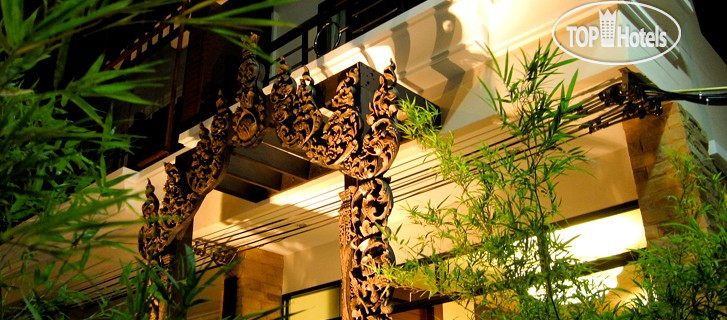 Hotel photo Nicha Hua Hin Hotel 3*