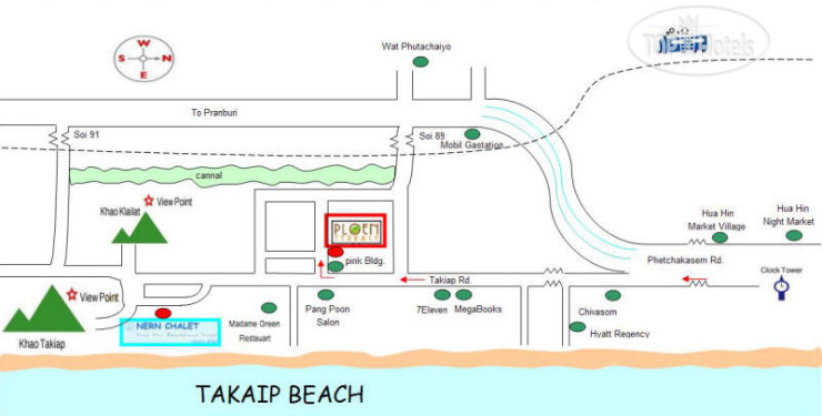 New photos from tourists Ploen Terrace Hua Hin 2*