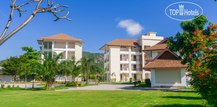 Hotelier's photos Tai-Pan Resort & Condominium 3*