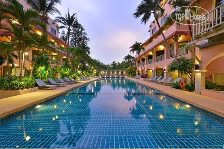 Фото Anantasila Beach Resort Hua Hin