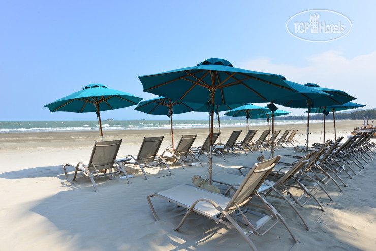 Hotel photo Anantasila Beach Resort Hua Hin 4*