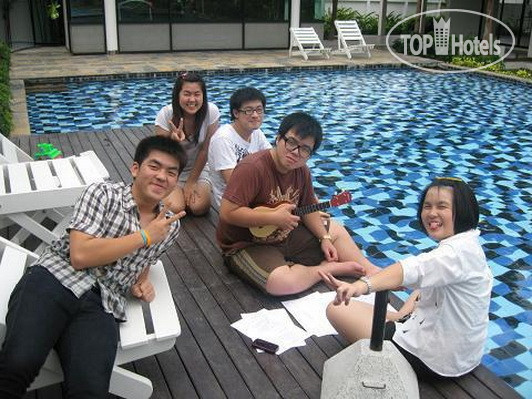 New photos from tourists Franjipani Resort 3*