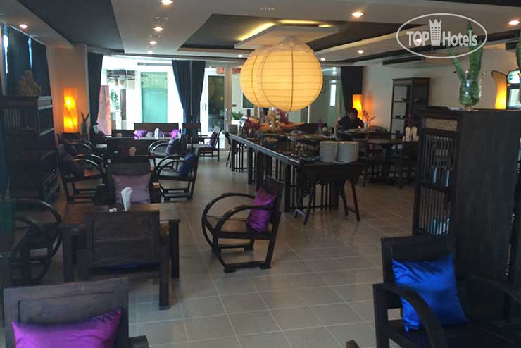 New photos from tourists Manathai Hua Hin 3*
