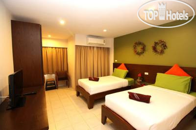 New photos from tourists Veerawan @ Hua Hin Hotel 3*