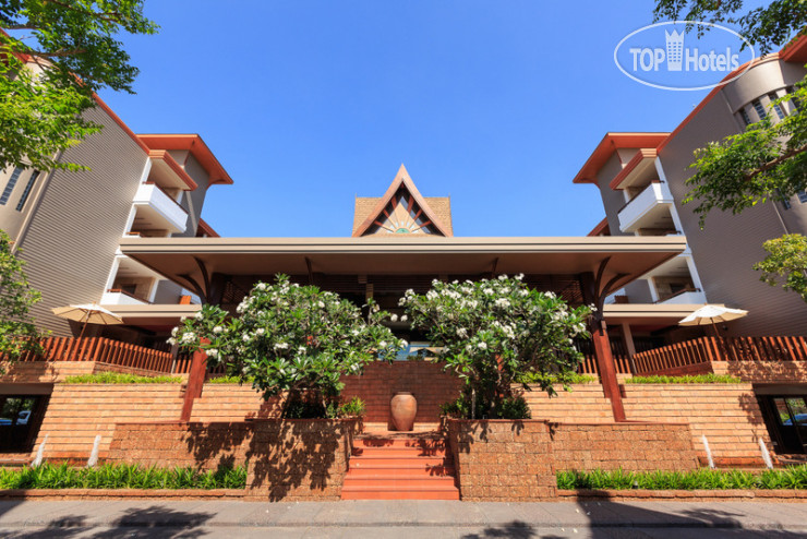 Hotelier's photos Ayrest Hua Hin Hotel 4*