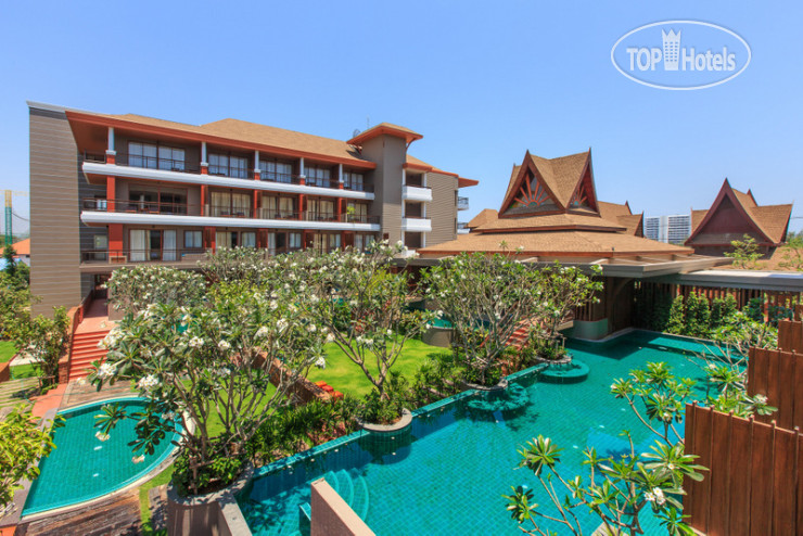 New photos from tourists Ayrest Hua Hin Hotel 4*