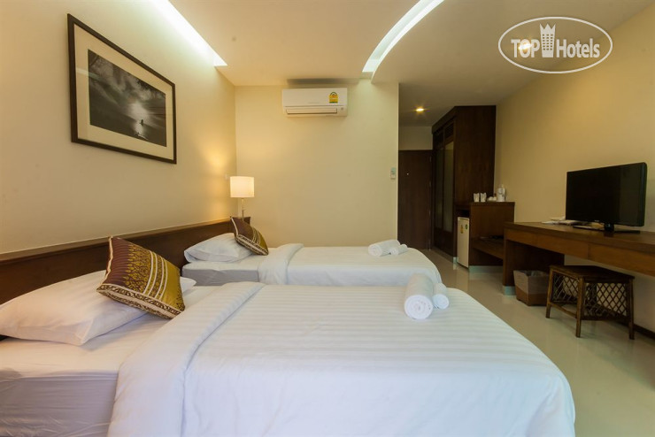 New photos from tourists Baan Nilrath Hotel 3*
