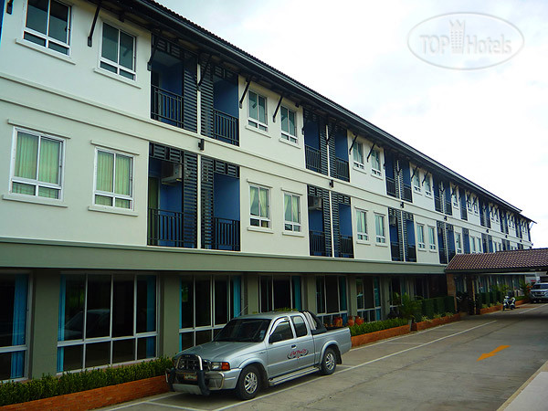 Hotel photo Season Palace Huahin Hotel 3*