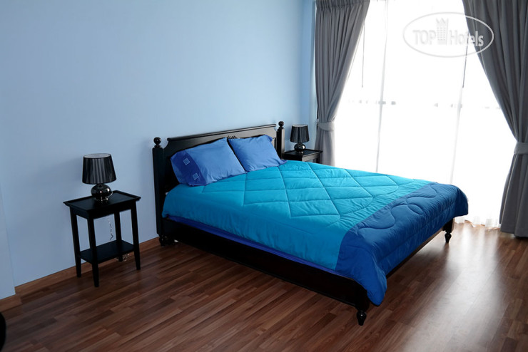 Hotelier's photos Vitamin Sea Guest House 2*