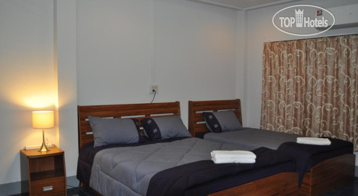 Hotelier's photos Ansu Guesthouse 2*