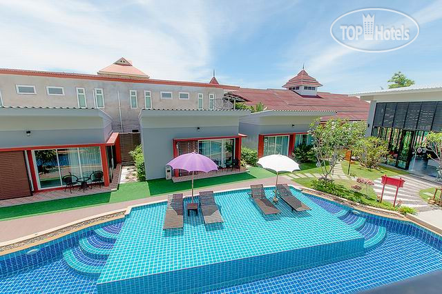 New photos from tourists Milano Hua Hin 3*