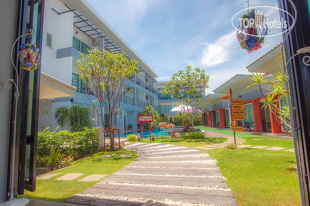 Hotel photo Milano Hua Hin 3*