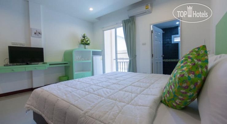 New photos from tourists Baan Nam Poon 2*