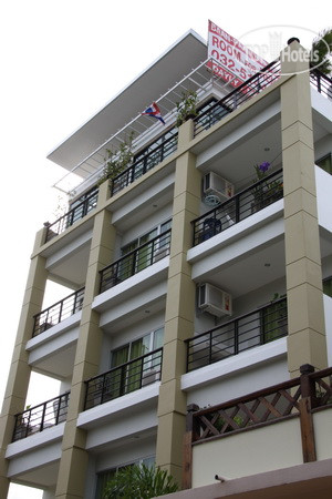 Hotelier's photos Baan Paan Huahin 2*