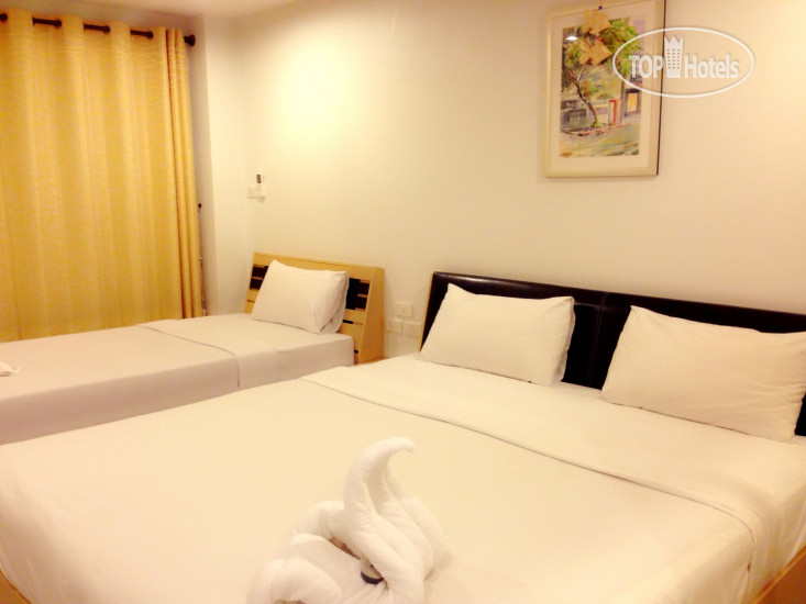 New photos from tourists Baan Paan Huahin 2*