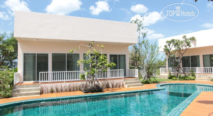 Hotel photo Kabantamor Hua Hin Resort 3*