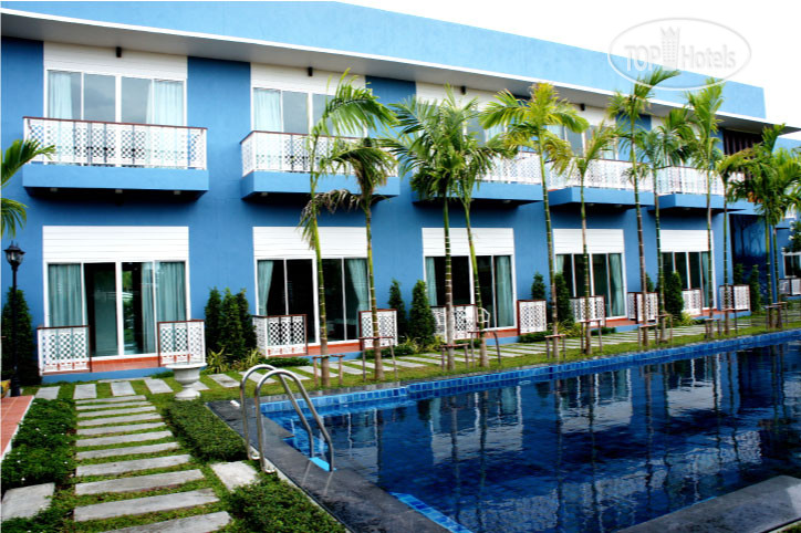 Hotel photo Blu Marine Hua Hin Resort and Villas 3*