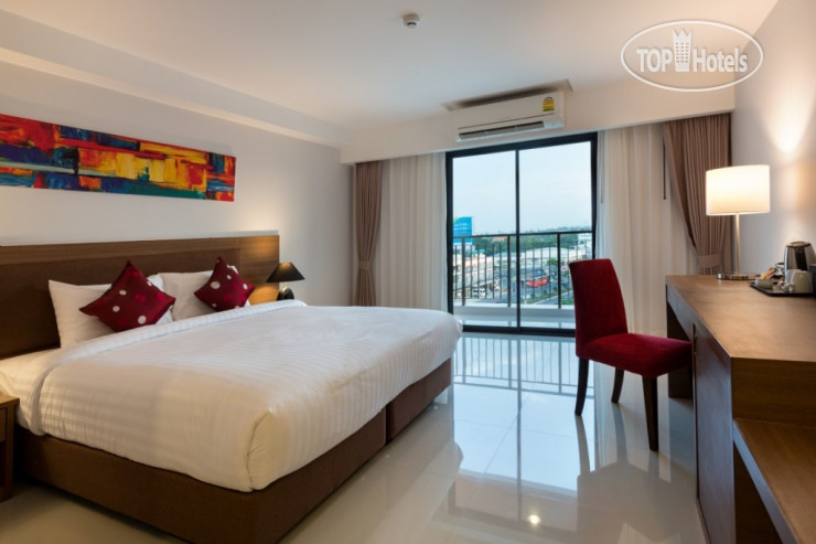 Hotel photo Riche Hua Hin Hotel 3*