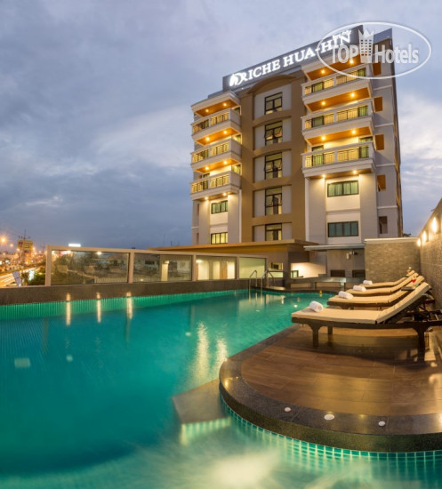 Hotel photo Riche Hua Hin Hotel 3*