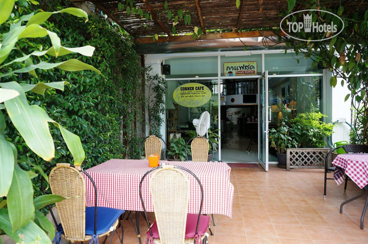 Hotel photo Corner Cafe Bed & Breakfast 2*