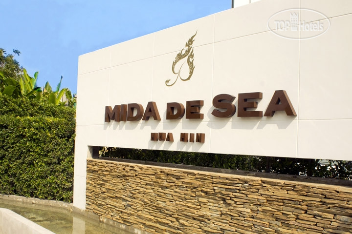 Hotel photo Mida De Sea Hua Hin 4*