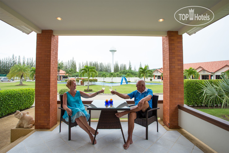 Hotelier's photos Thailand Resort Hotel 3*