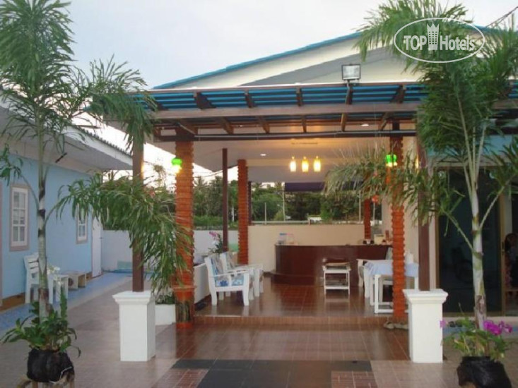 New photos from tourists Baan Lom Talay 2*