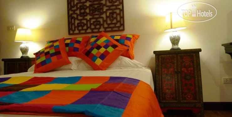 New photos from tourists Baan Talay Chine Boutique Resort 4*