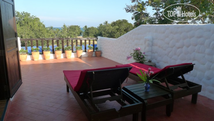 Hotelier's photos Baan Talay Chine Boutique Resort 4*