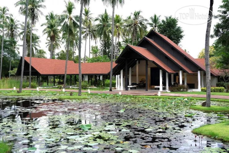 Фото Wyndham Hua Hin Pranburi Resort & Villas (ex.Six Senses Hua Hin)