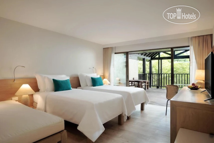 Фотографии отеля  Wyndham Hua Hin Pranburi Resort & Villas  5*