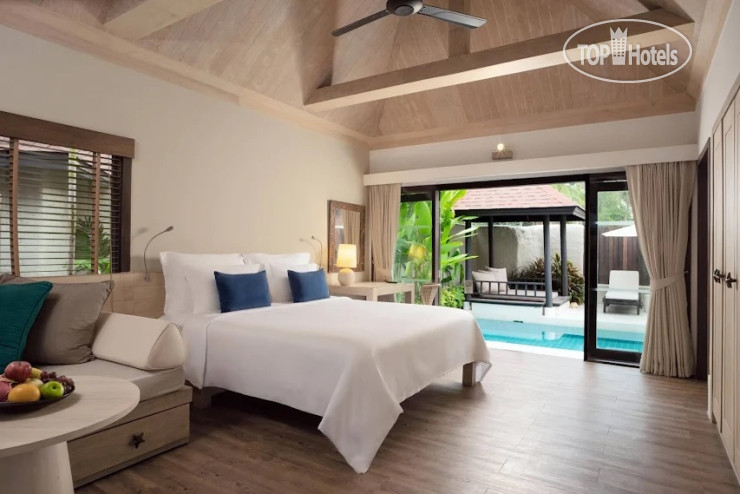 Hotel photo Wyndham Hua Hin Pranburi Resort & Villas 5*