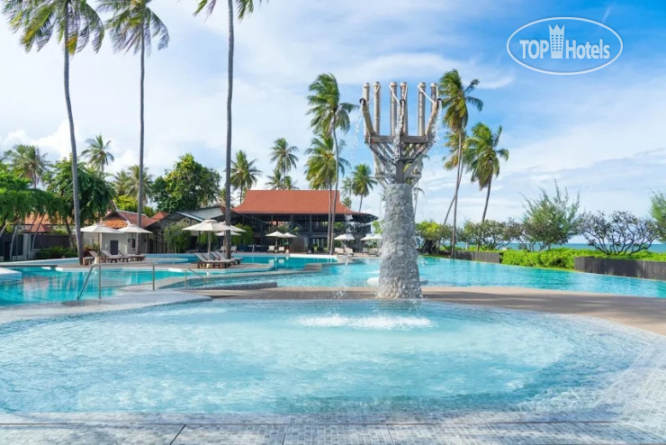 Фотографии отеля  Wyndham Hua Hin Pranburi Resort & Villas  5*