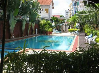 Hotel photo Peony Hua Hin 3*