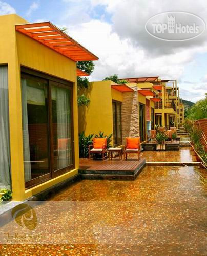 Hotelier's photos The Rock Hua Hin Beachfront Spa Resort 4*