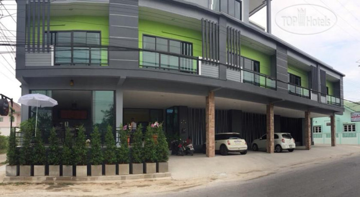 Hotelier's photos Moment House Hua Hin 3*