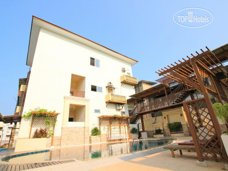 Hotelier's photos Tanawit Hotel & Spa 3*