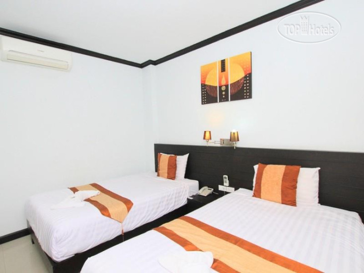 New photos from tourists Tanawit Hotel & Spa 3*