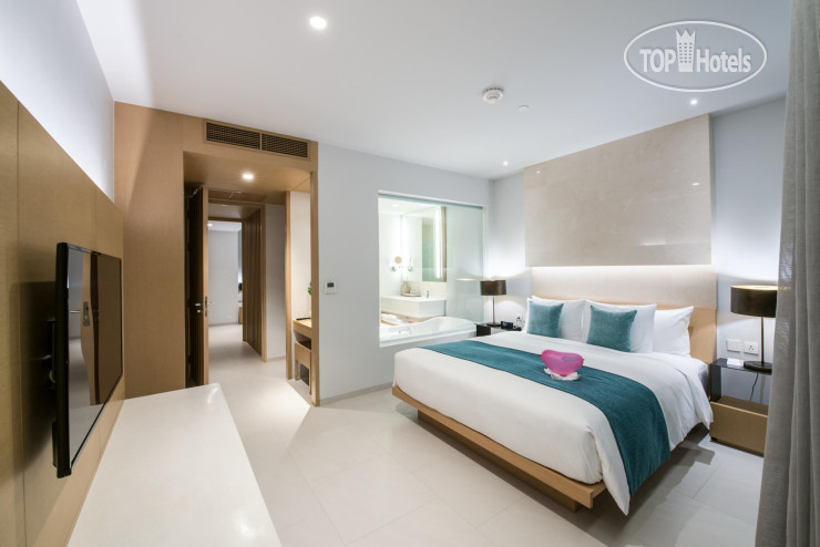 Hotelier's photos Ace of Hua Hin Resort 5*