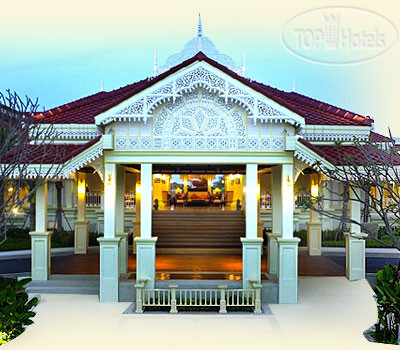 Hotelier's photos Wora Bura Resort & Spa 5*