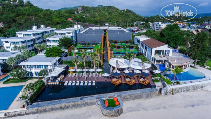 Hotelier's photos The Yana Villas Hua Hin 5*