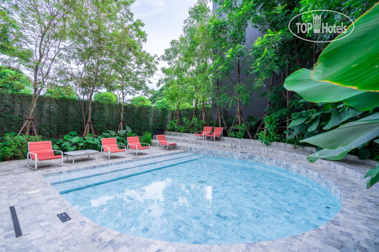 Hotel photo Dusit D2 Hua Hin 4*