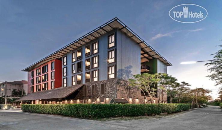 New photos from tourists Hua Hin Habitat Hotel 3*