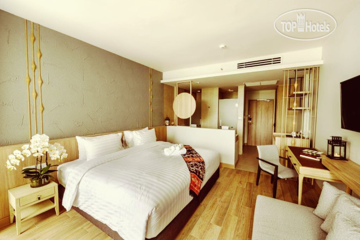 Hotel photo Isanook Resort & Suites Hua Hin 4*