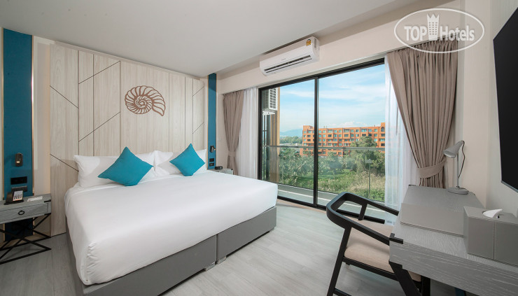 Hotel photo Best Western Plus Carapace Hotel Hua Hin 4*