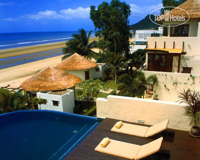 Hotel photo Aleenta Hua Hin - Pranburi Resort and Spa 5*