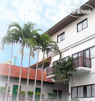 Hotel photo Chom View Hotel Hua Hin 3*
