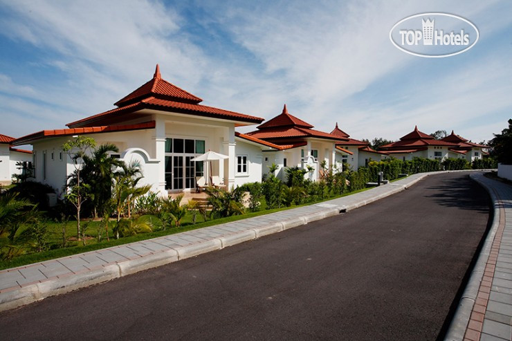 Hotelier's photos The Banyan Golf Club 4*